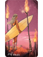 The Light Seers Tarot Deck In a Tin by Chris Anne